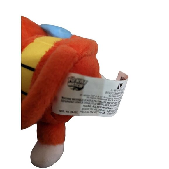 Hasbro Yokai Jibanyan Plush stuffed animal toy 6" - Picture 7 of 8